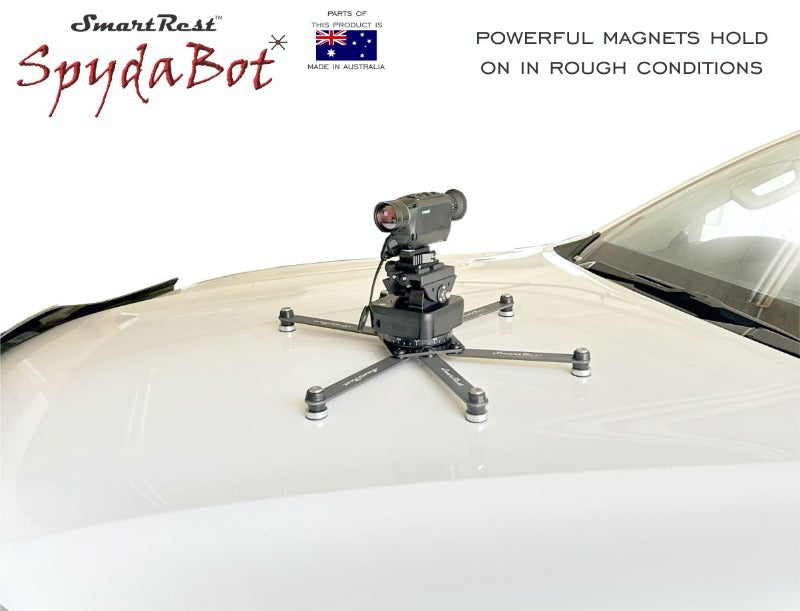 SmartRest SpydaBot - STING H20