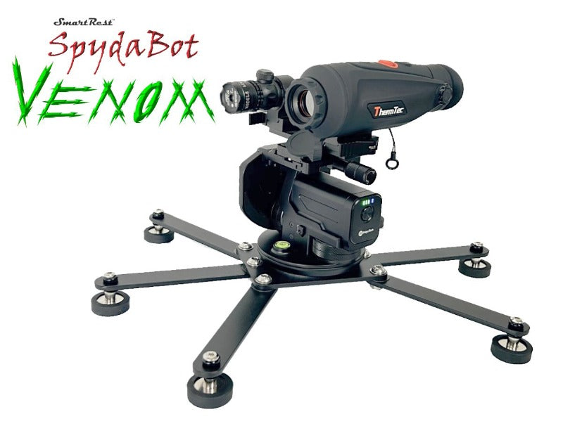 SpydaBot Dual Mount Side x Side for Thermals and Accessories