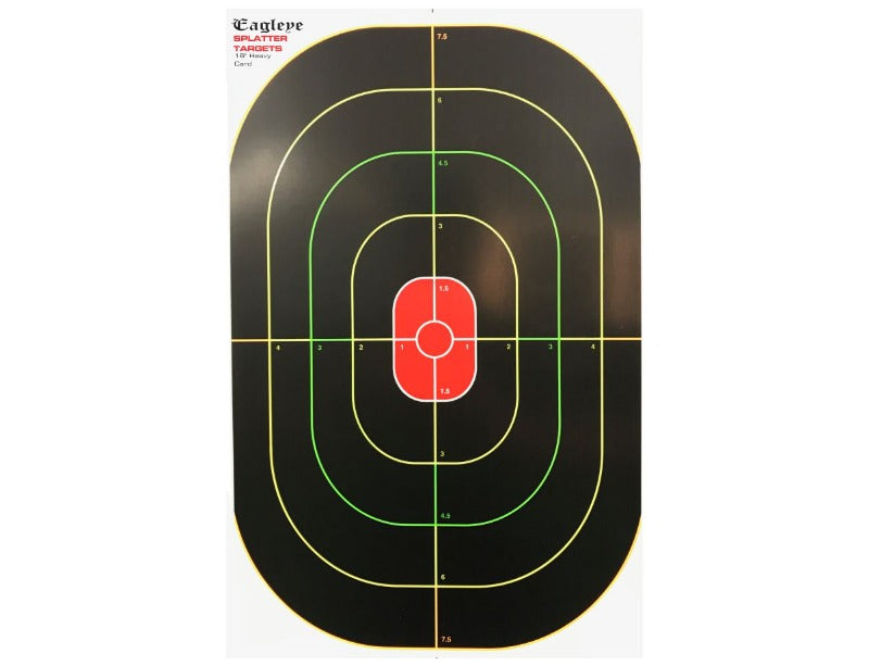 Eagleye 16 Inch Heavy Card