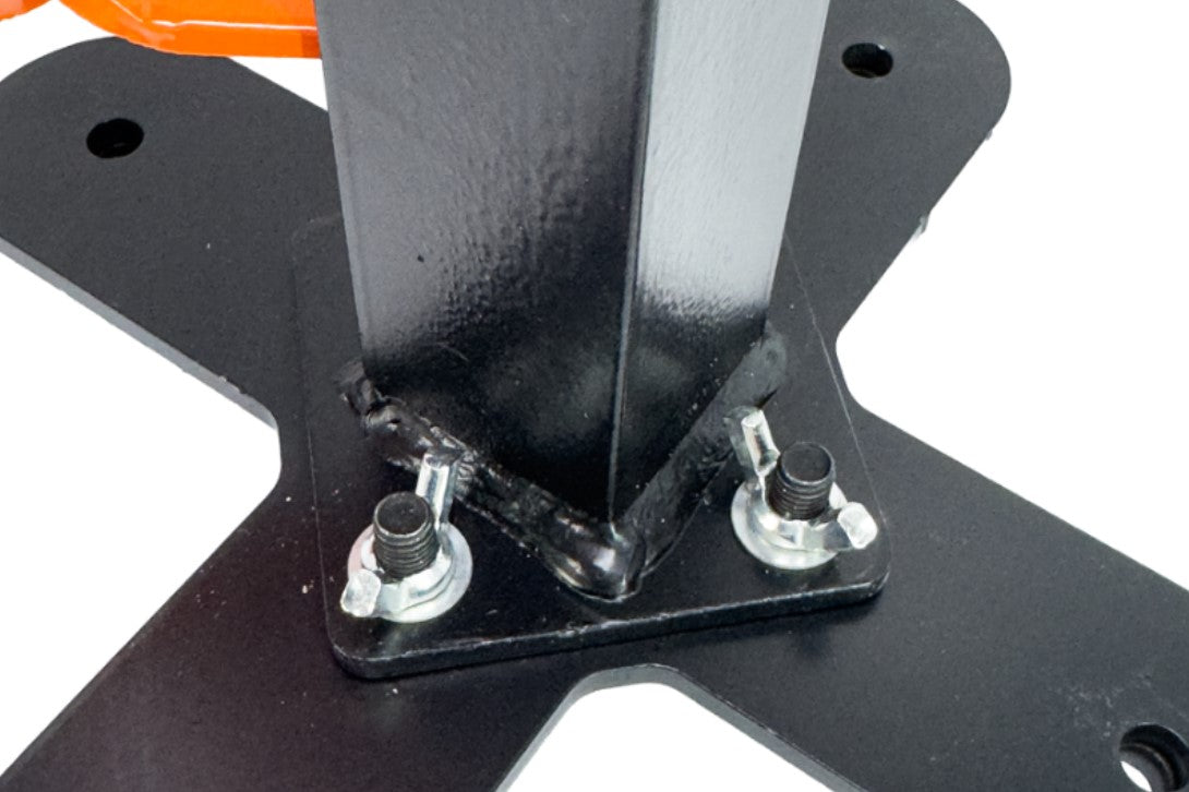 Ridgetek Rimfire AR500 Steel Duelling Target Tree