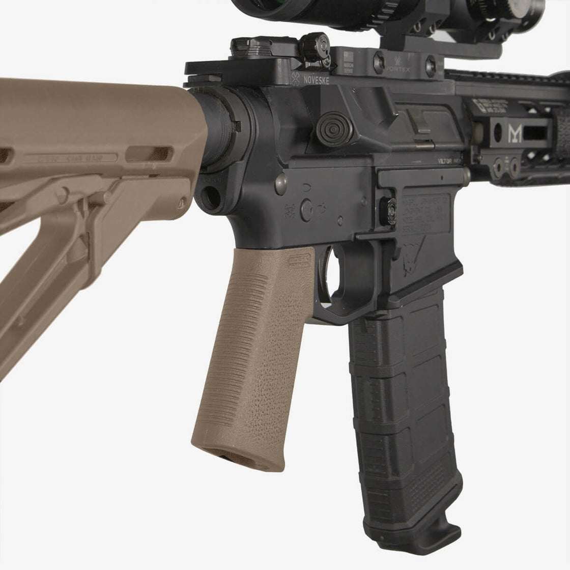 MAGPUL MOE-K Grip - AR15/M4 SCSA TAIPAN