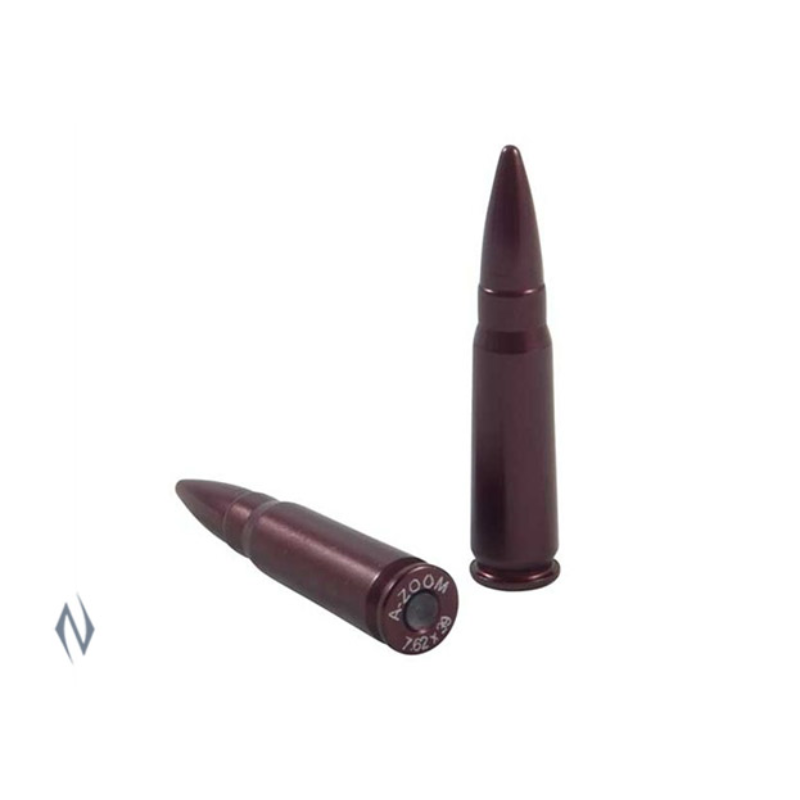 A-ZOOM SNAP CAPS 7.62X39 2PK