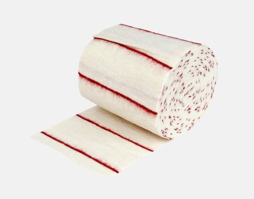 Spika Cleaning Cloth Roll - 4 x 2 - 8.5m