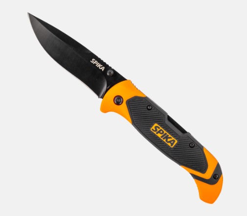 SPIKA Command Lock Back Knife
