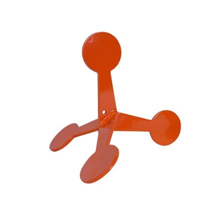 Spika Flip Target Heavyweight - Suitable for .22CAL