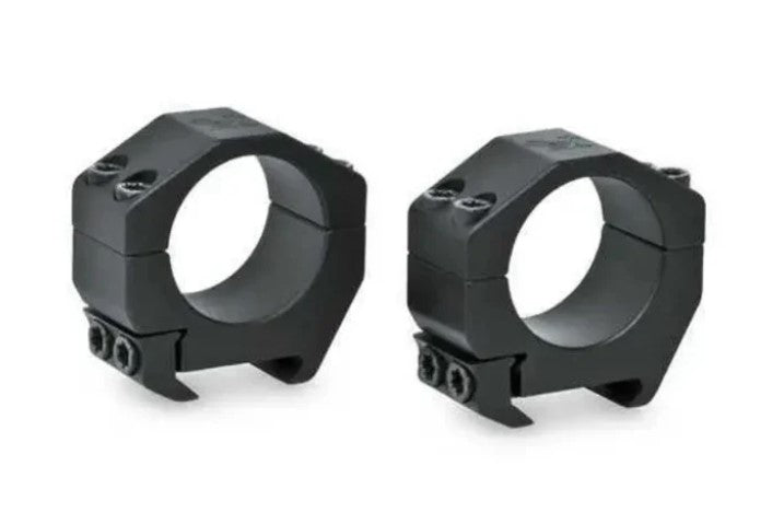 HELIX- WEAVER PRECISONM MATCH RINGS - 34MM MEDIUM