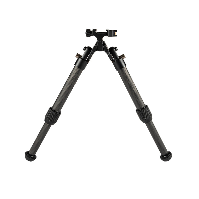 Scree Runner HO-BPC01 Carbon Fibre Bipod - Max H 260mm Min H 190mm Load Weight 10kg Total Weight 320g RRP $169.99