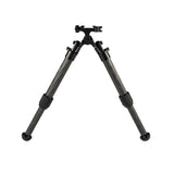 Scree Runner HO-BPC01 Carbon Fibre Bipod - Max H 260mm Min H 190mm Load Weight 10kg Total Weight 320g RRP $169.99