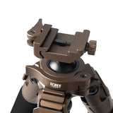 Scree Runner HO-TPC32 Carbon Fibre Tripod - Max H 1630mm Min H 162mm Load Weight 30kg Total Weight 1.66kg RRP $499.99 -includes 1 x SmartRest Cradle SRTC