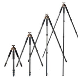 Scree Runner HO-TPC32 Carbon Fibre Tripod - Max H 1630mm Min H 162mm Load Weight 30kg Total Weight 1.66kg RRP $499.99 -includes 1 x SmartRest Cradle SRTC