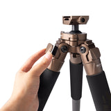 Scree Runner HO-TPC32 Carbon Fibre Tripod - Max H 1630mm Min H 162mm Load Weight 30kg Total Weight 1.66kg RRP $499.99 -includes 1 x SmartRest Cradle SRTC