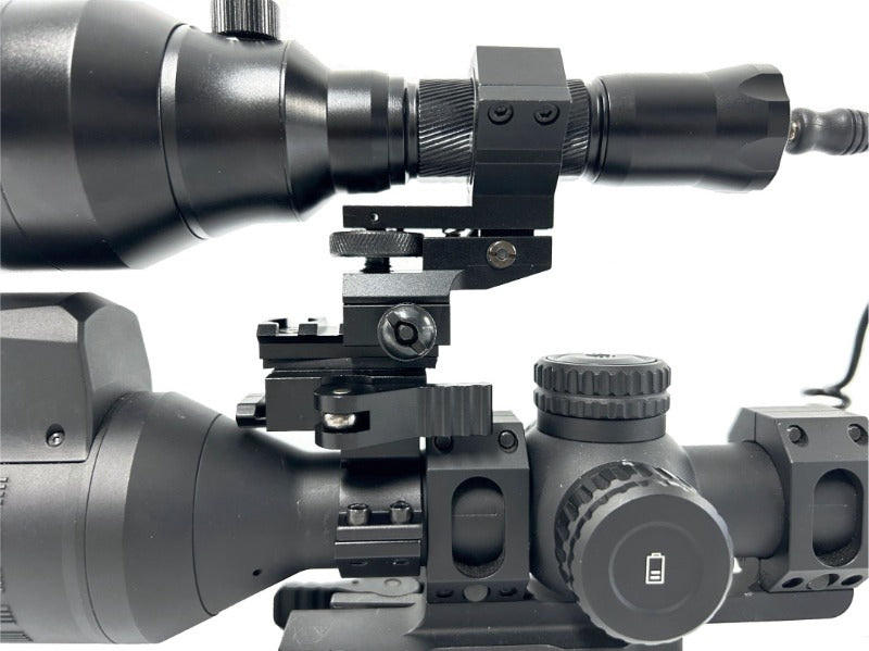 Scope Mount for Alpex Package by SmartRest - RALPEX-LRF