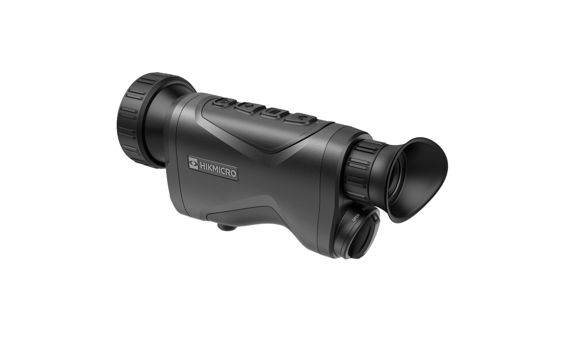 CLEARANCE HIKMICRO CONDOR CQ50L 50mm 640x512 12mic <20mK Thermal Monocular with LRF RRP $4699.00 NOW $3799 SAVE $900