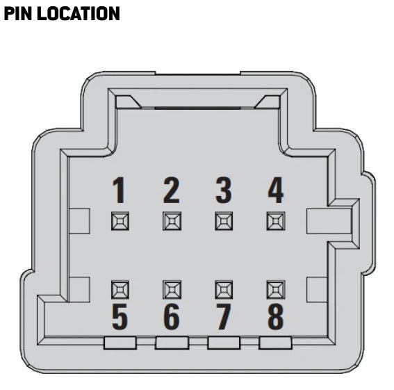 Lightforce DT2 Trion M3 SIngle Switch - Beacon