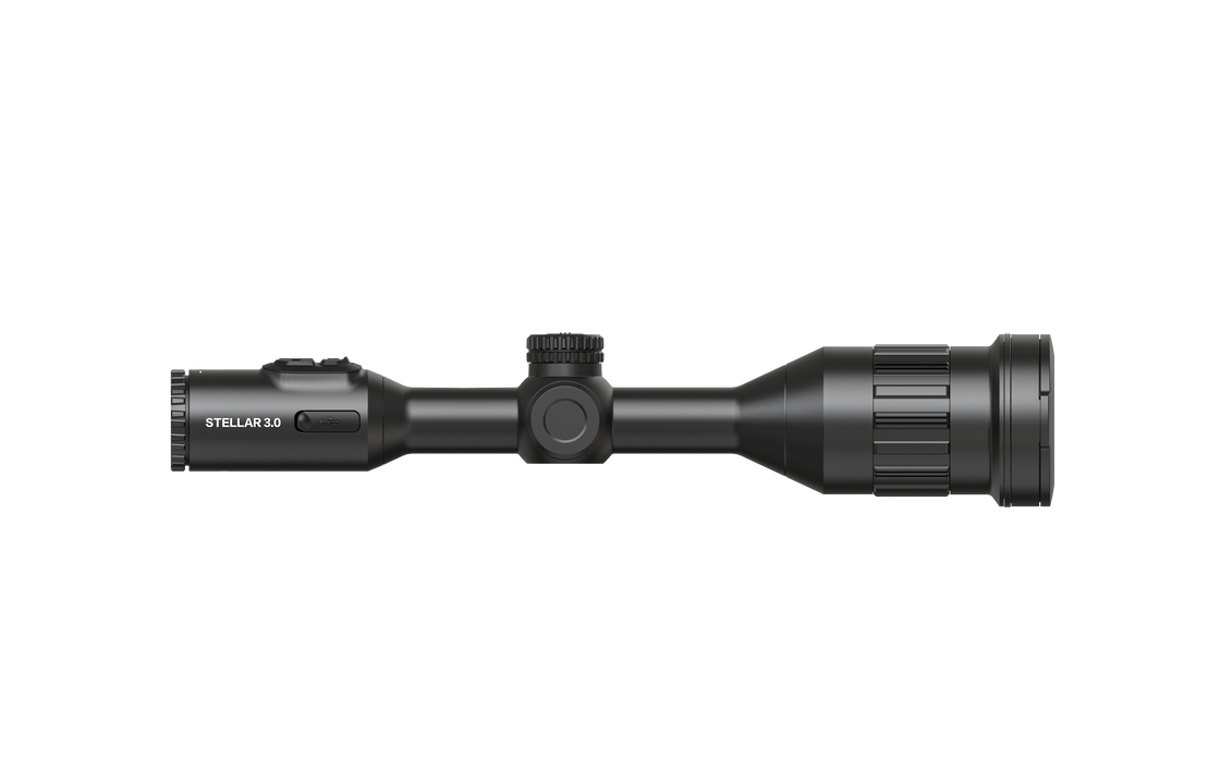 HIKMICRO STELLAR 3.0 SX60L 60mm 1280x1024 12mic <18mK Thermal Scope with LRF RRP $9999.00