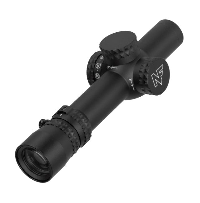 Nightforce NX8 - 1-8x24mm F1 Capped FC-DMx(MOA)