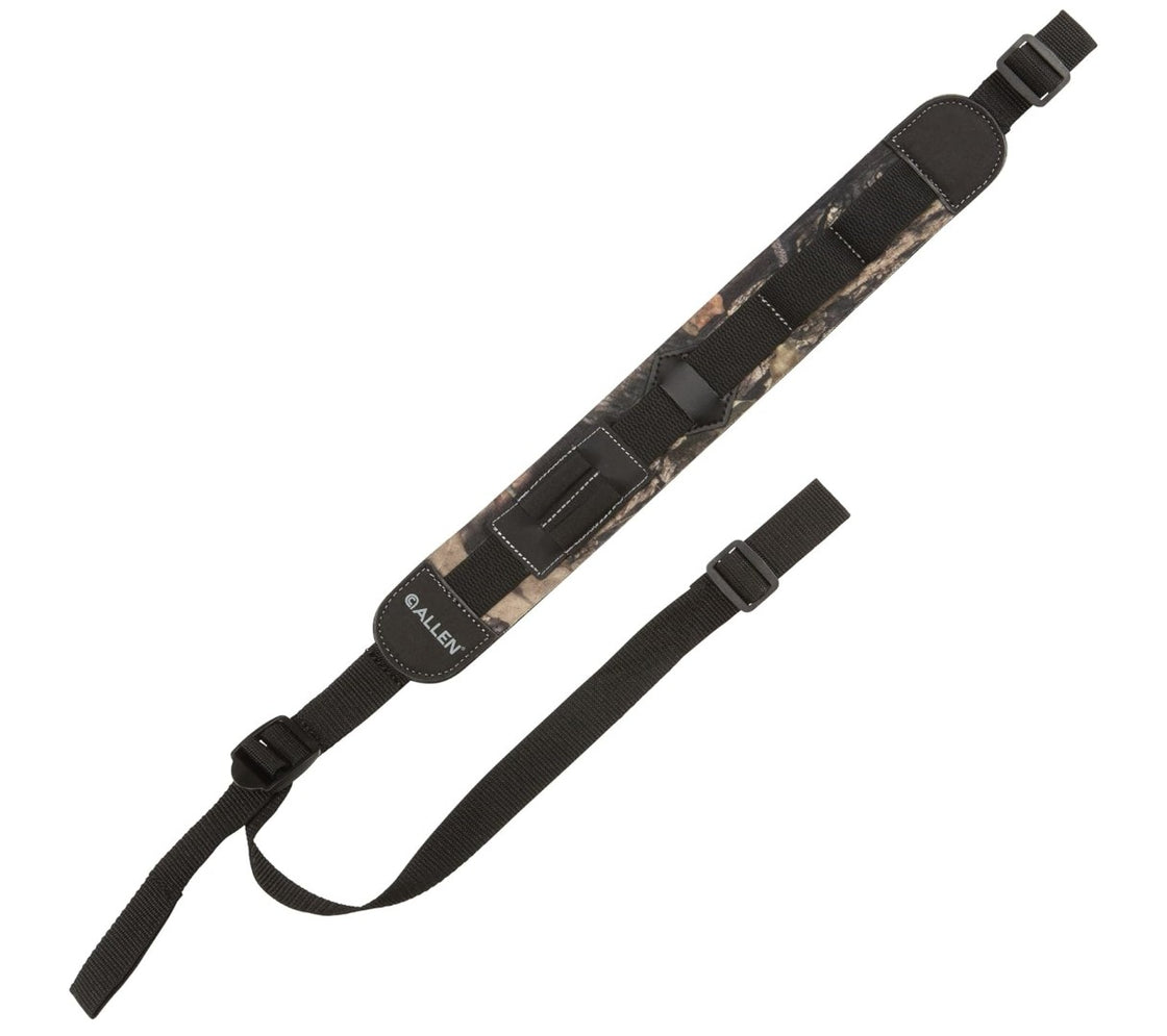 ALLEN YUKON RIFLE SLING CAMO + SWIVELS