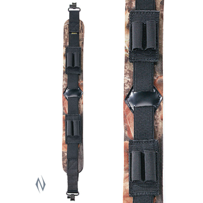 ALLEN YUKON RIFLE SLING CAMO + SWIVELS