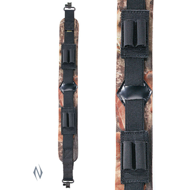 ALLEN YUKON RIFLE SLING CAMO + SWIVELS