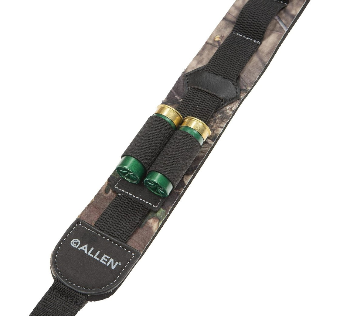 ALLEN YUKON RIFLE SLING CAMO + SWIVELS