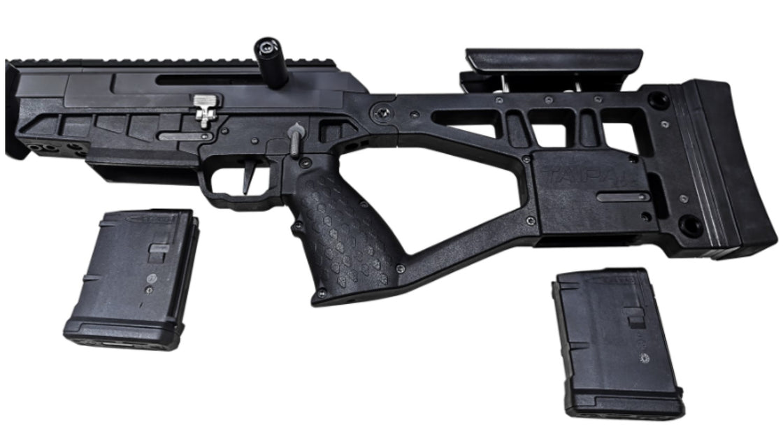 SCSA Taipan EVO 223 REM Pump Action Black 16.5” 10 Rnd