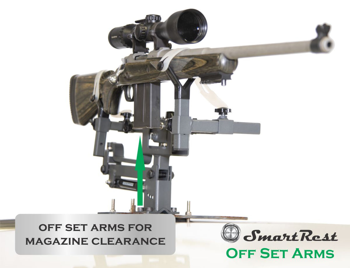 SmartRest Off Set Arms (Pair)