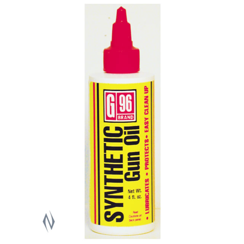 G96 SYNTHETIC LUBE 4 FL OZ