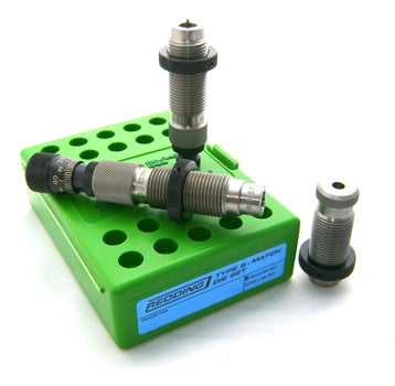 Redding 6mm GT Type S - Match Neck Die Set