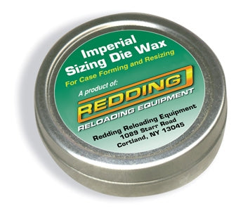 Redding -  Imperial Sizing Die Wax 1oz