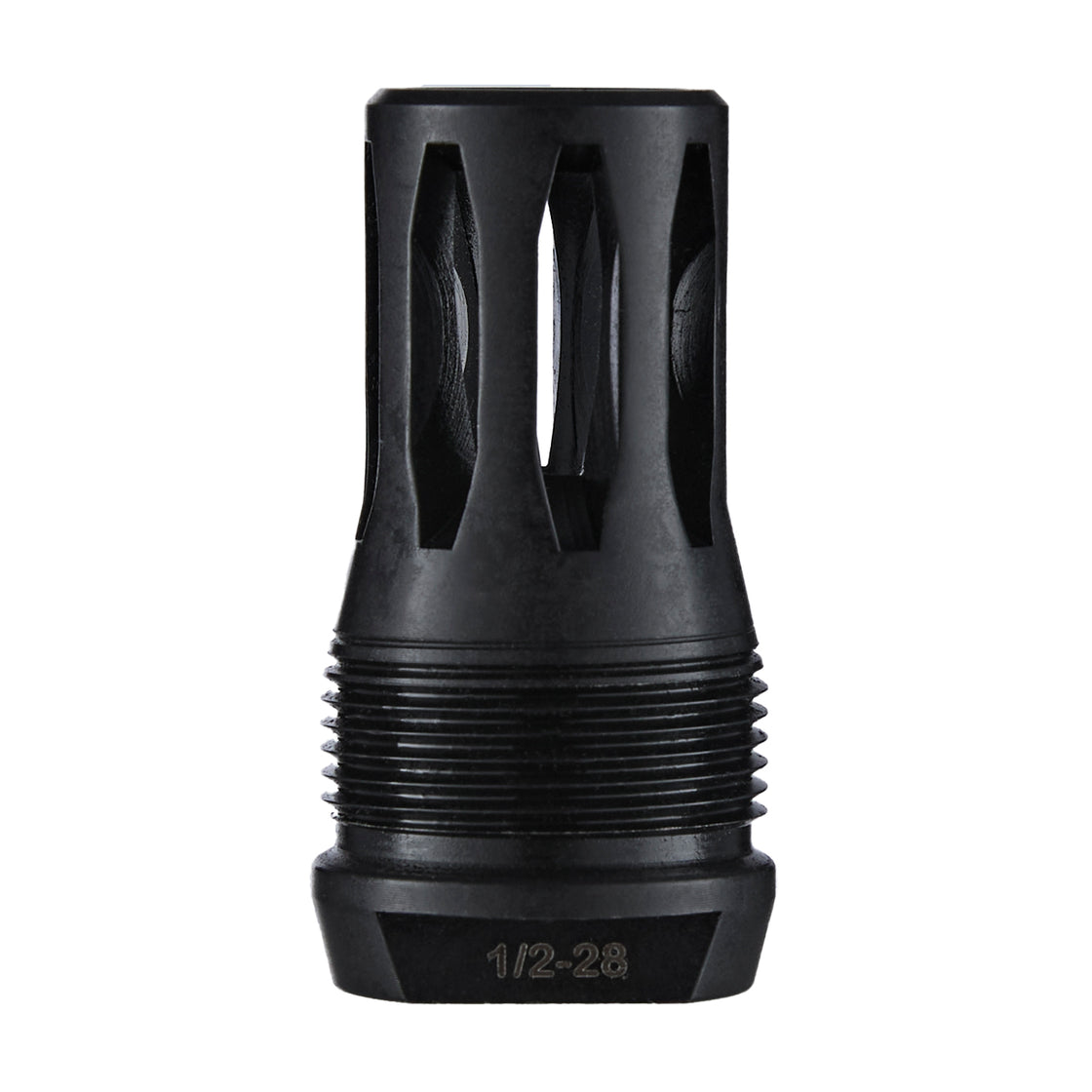 WEDGETAIL INDUSTRIES NINOX QD FLASH HIDER 1/2-28 REV-1