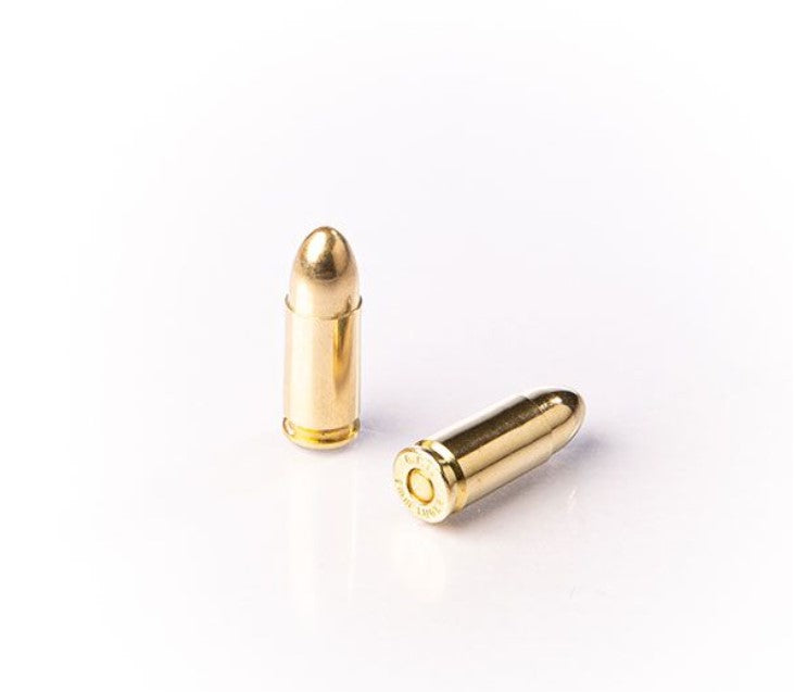 FIOCCHI 9MM LUGER 115GR 50PK FMJ