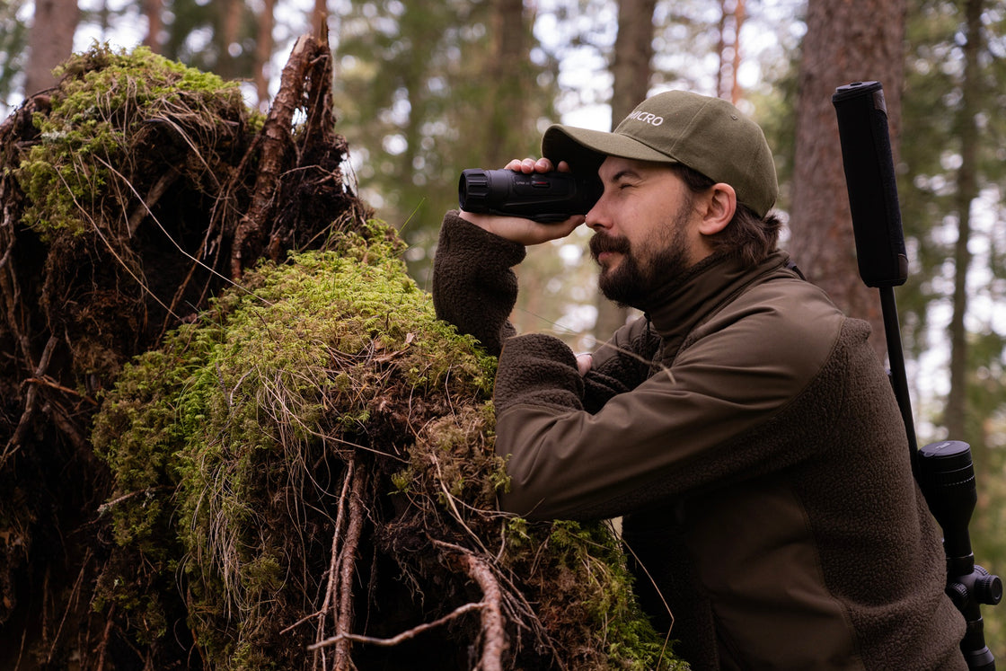 HIKMICRO Lynx 3.0 LH15 15mm 320x240 12mic<18mK Thermal Monocular