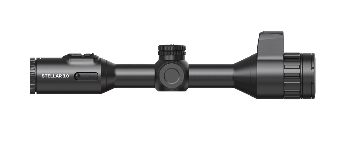 HIKMICRO STELLAR 3.0 SQ35L 35mm 640x512 12mic <15mK Thermal Scope with LRF RRP $5799.00