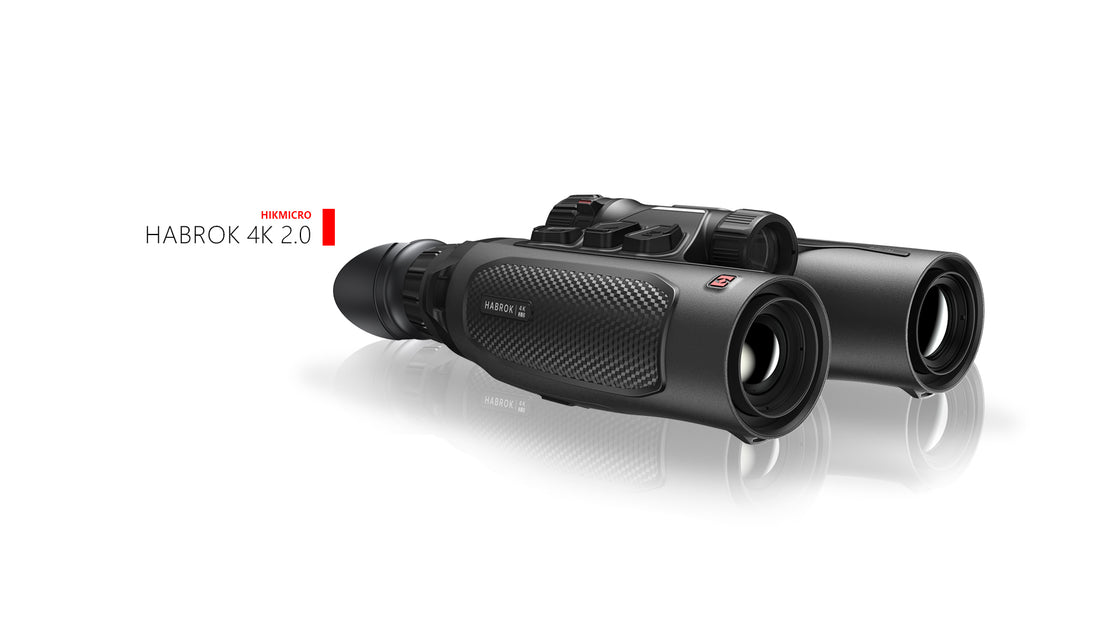 HIKMICRO HABROK 4K HE25L 2.0