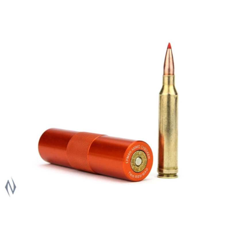 LYMAN AMMO CHECKER SINGLE CALIBRE 7MM REM MAG