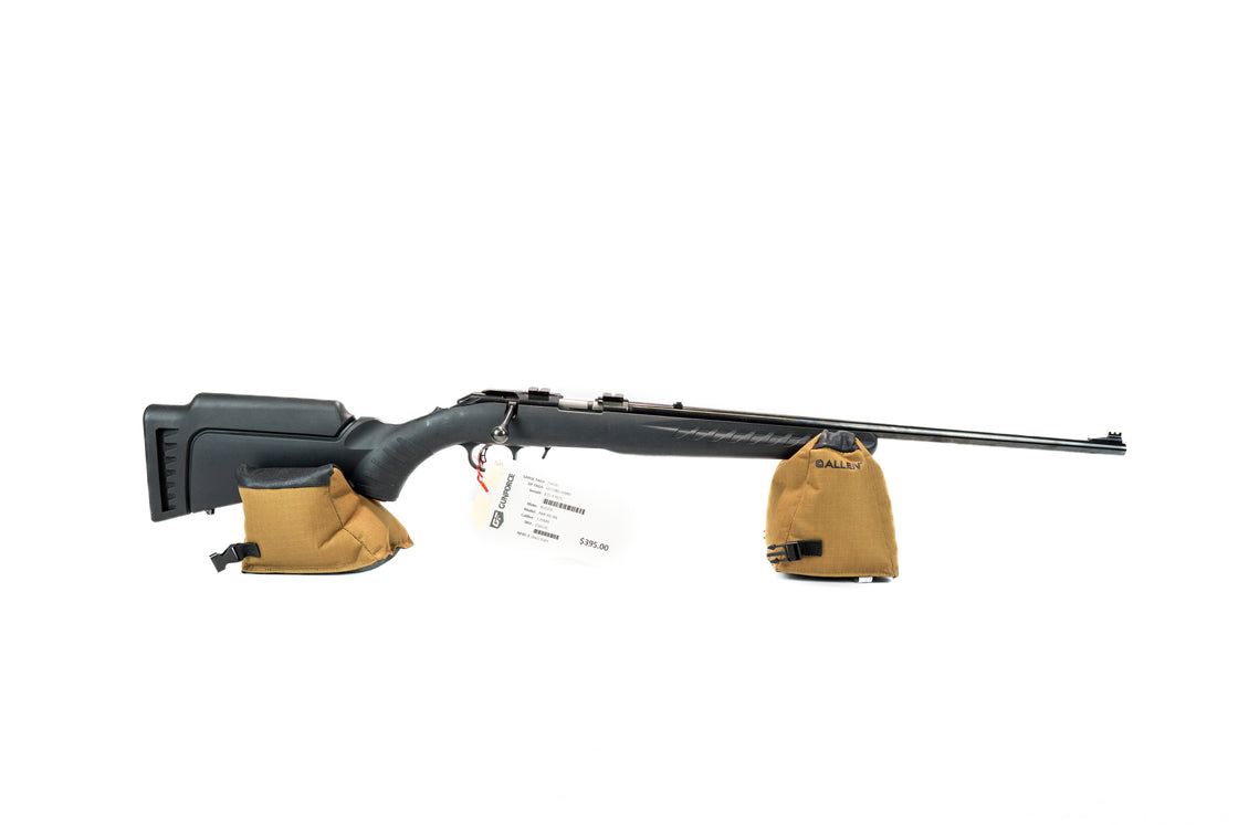 S/H RUGER AMERICAN 17HMR 1 X 9RD MAGAZINE