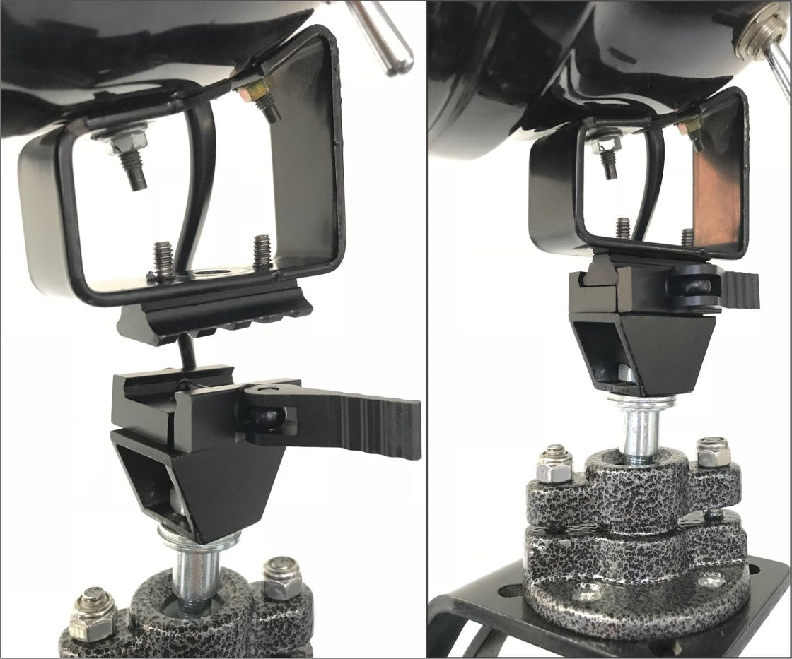 SmartRest Rail for Thermal and Spotlights