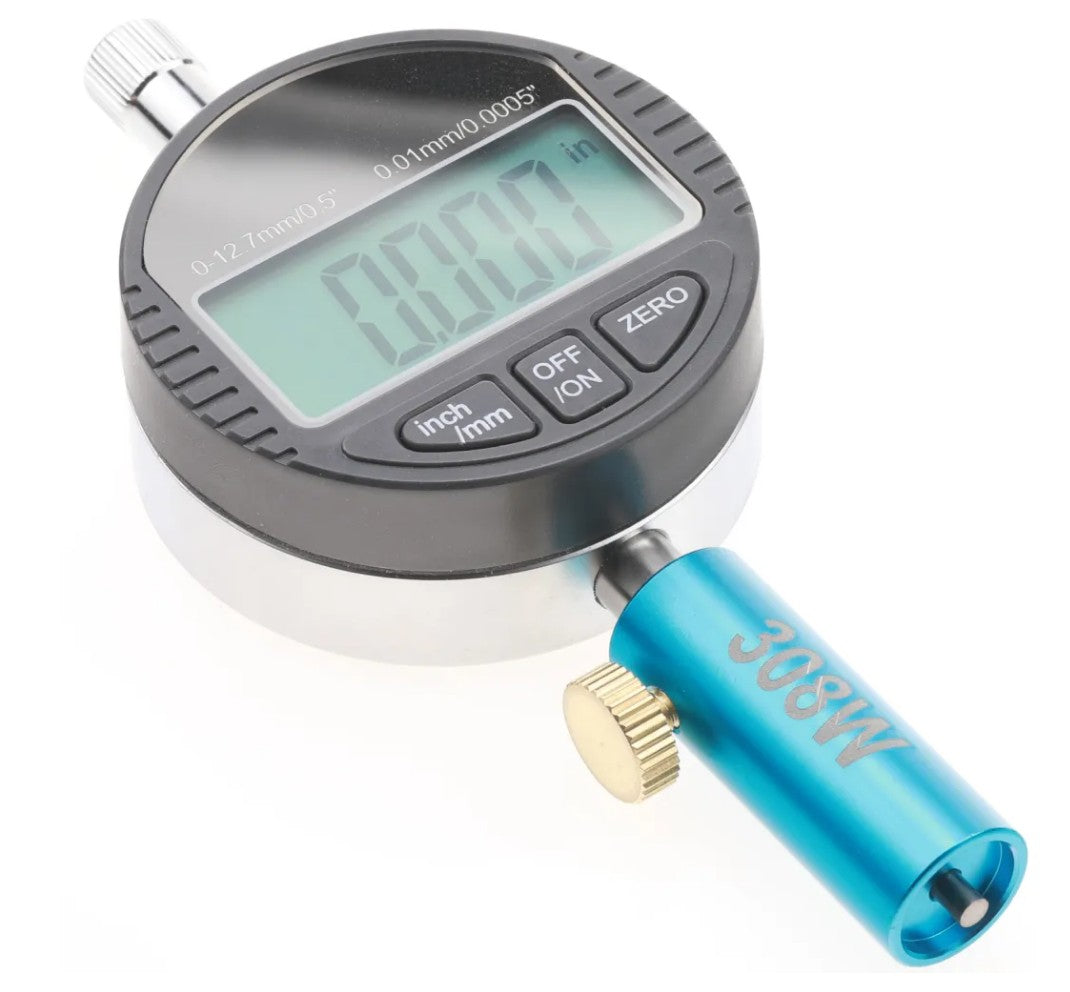 Derraco Primer Depth Gauges Kit