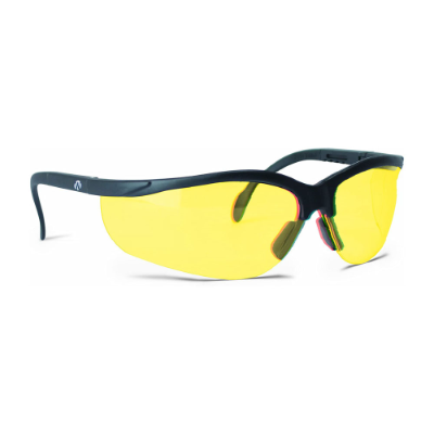 WALKERS SHOOTING GLASSES YELLOW LENS