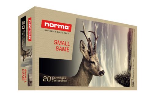 Norma Small Game 243 Win 100gr SP 20 Pack