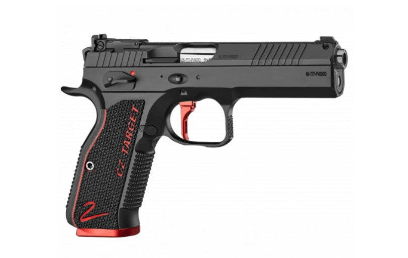 CZ Shadow 2 Target 5" 9mm 10 Round Mag