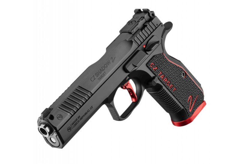 CZ Shadow 2 Target 5" 9mm 10 Round Mag