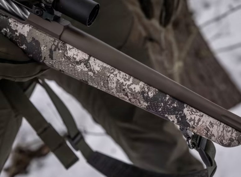 TIKKA T3x Lite Veil Wideland 308 Win Muzzle Brake 22.4" D18