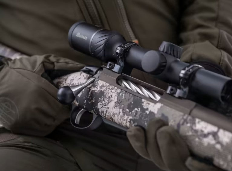 TIKKA T3x Lite Veil Wideland 308 Win Muzzle Brake 22.4" D18