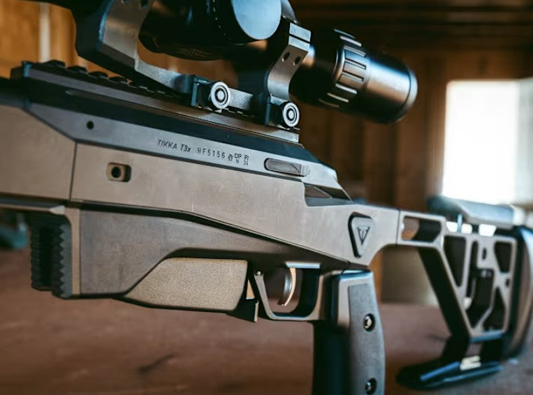 TIKKA T3x ACE Game 223 1:8" 24.3" MT 5/8x24