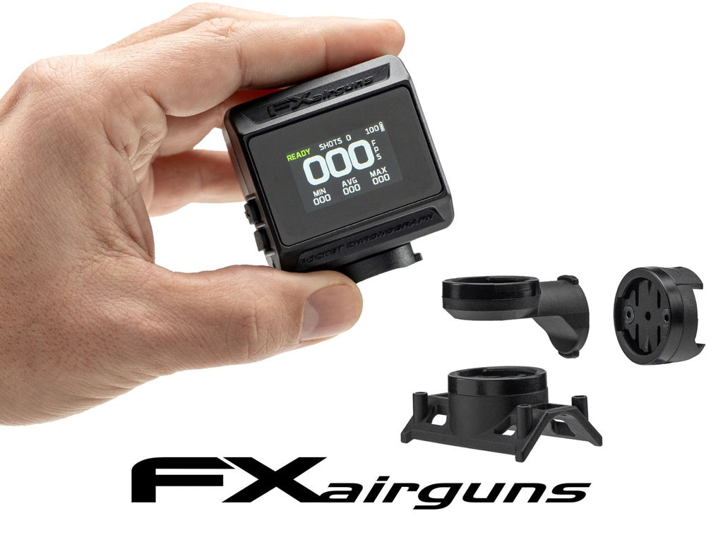FX Pocket Chronograph D1  FXS-30108