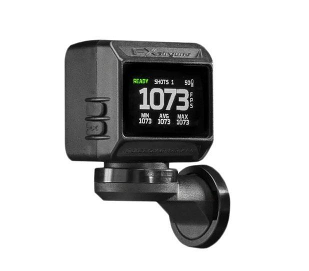 FX Pocket Chronograph D1  FXS-30108