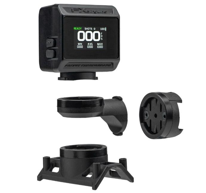 FX Pocket Chronograph D1  FXS-30108
