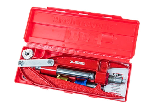 Lee Breech Lock Hand Press Kit in 9mm Luger