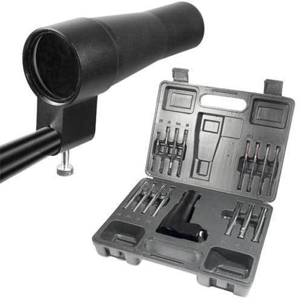 Taylor Iron Boresighter 17-50 Cal